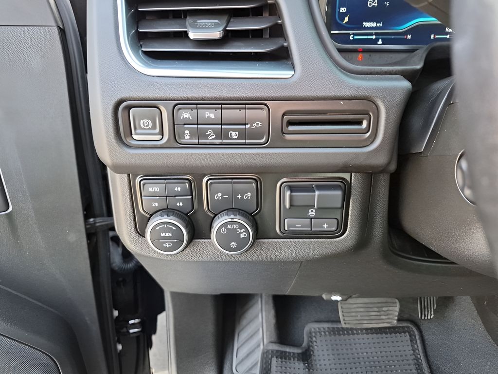 Used Car 2022 Chevrolet Tahoe  Z71 For Sale Under $50,000 In Austin, Texas