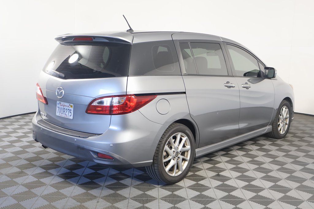 2014 Mazda Mazda5 Touring 4