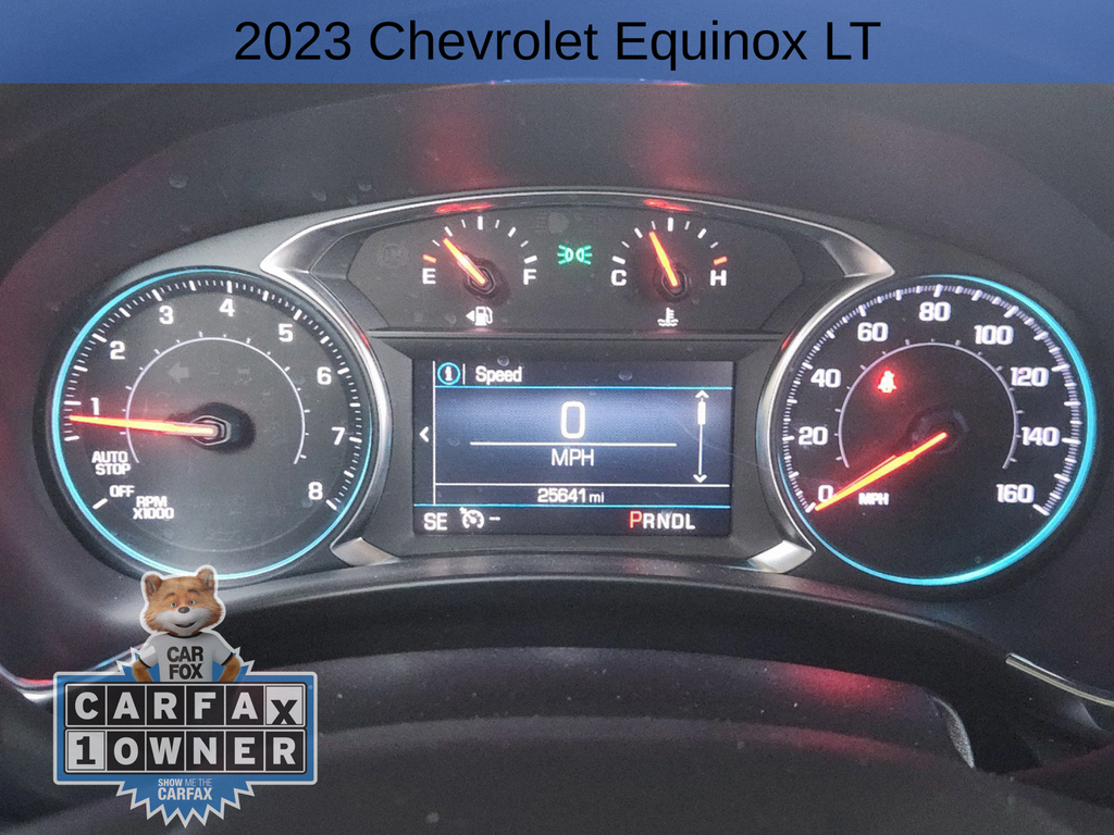 2023 Chevrolet Equinox LT 16