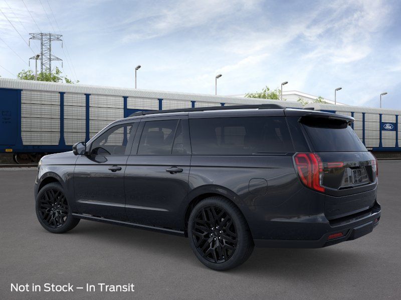 2026 Ford Expedition Max Platinum MAX