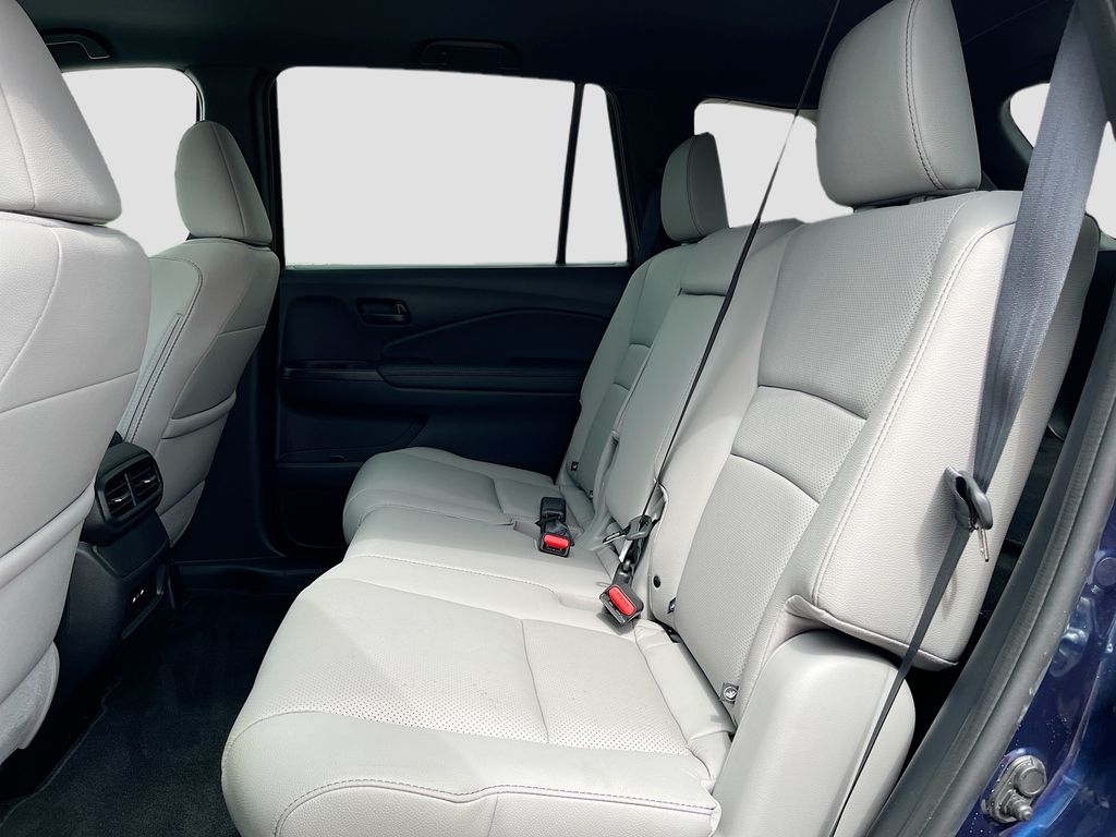 Used 2025 Blue Honda EX-L image 24