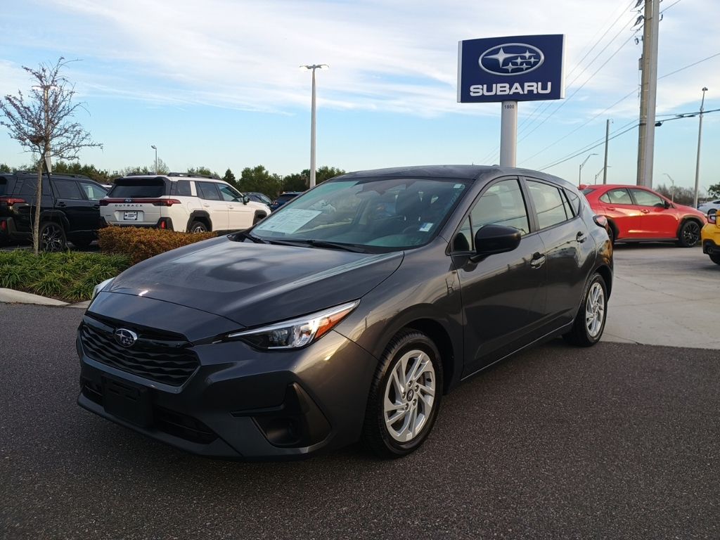 2024 Subaru Impreza AWD