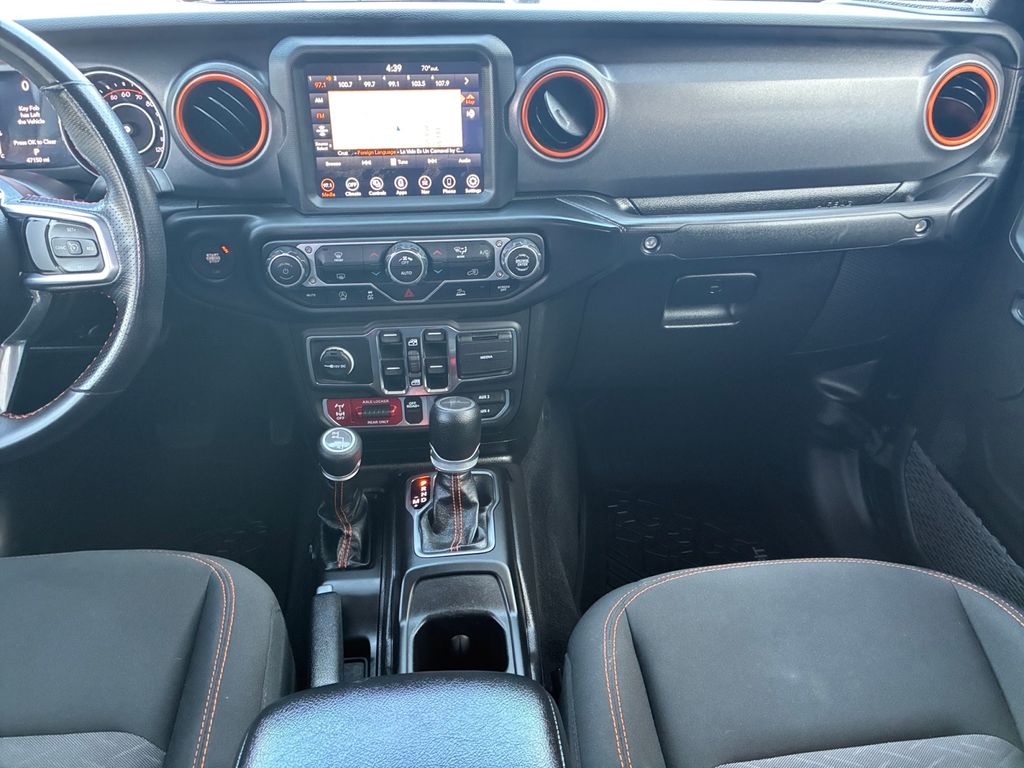 Used Car 2023 Jeep Gladiator  Mojave For Sale Under $40,000 In Austin, Texas