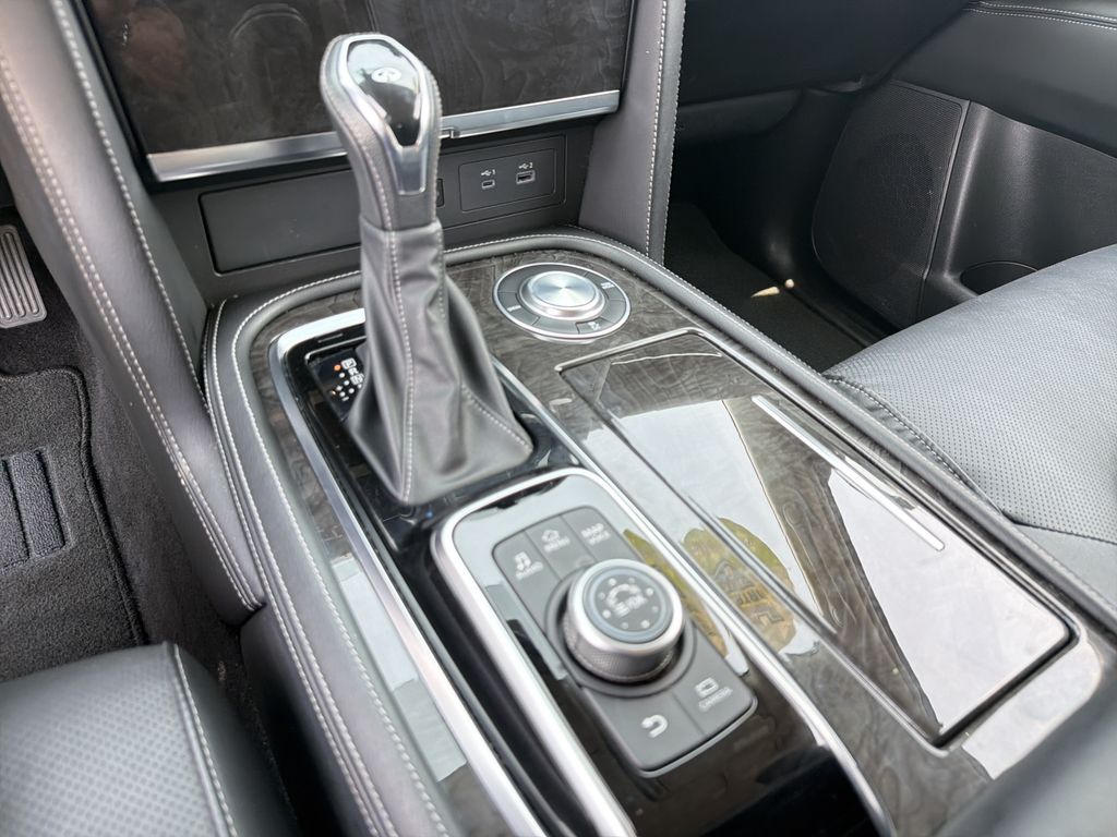 Used 2024 Infiniti QX80 SUV