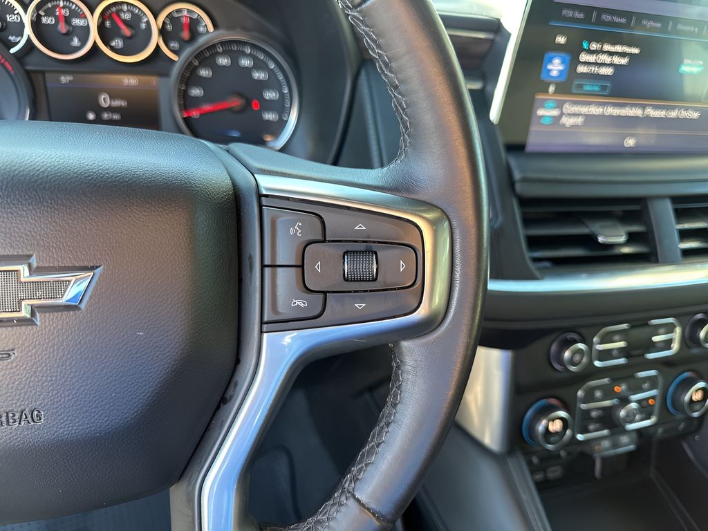 Used Car 2021 Chevrolet Tahoe  Z71 For Sale Under $50,000 In Austin, Texas