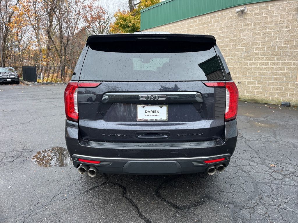 Thumbnail: 2024 GMC Yukon XL - 6