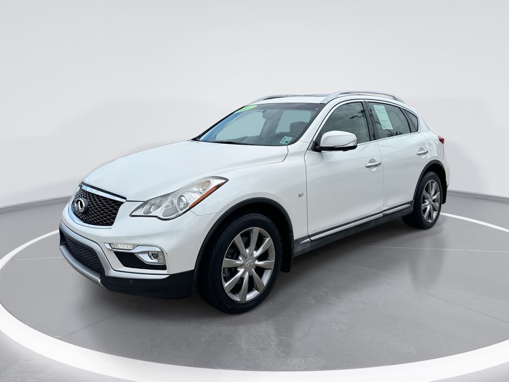 2017 INFINITI QX50 RWD