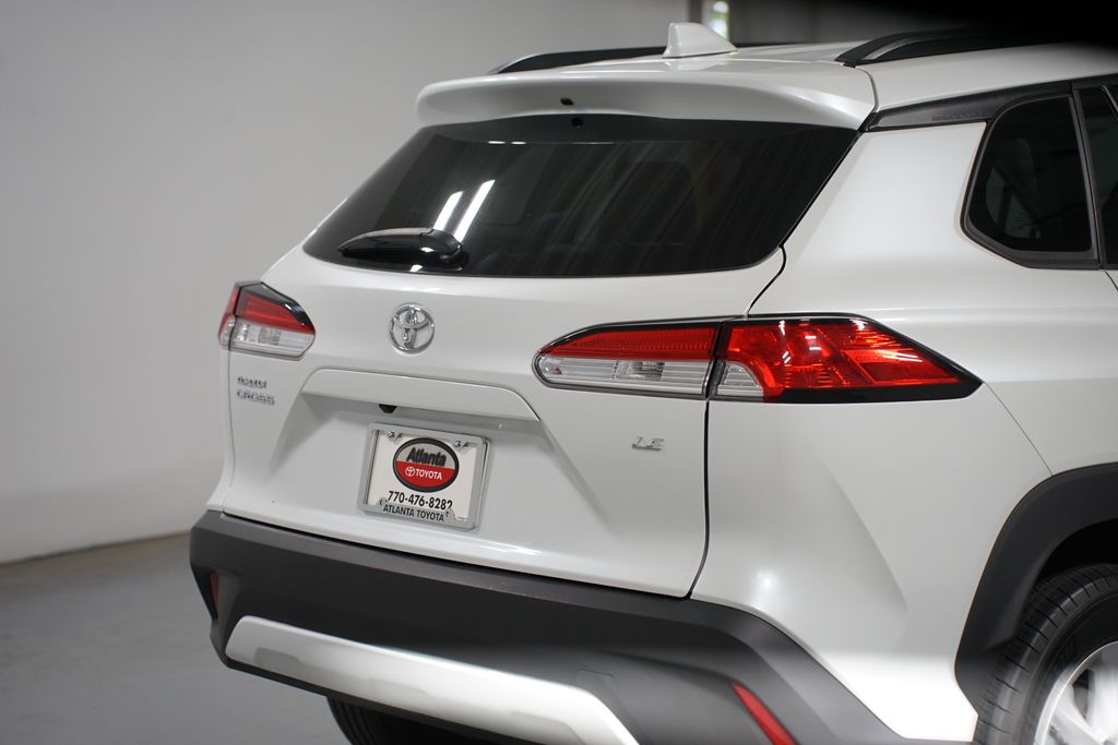 Thumbnail: 2023 Toyota Corolla Cross - 9