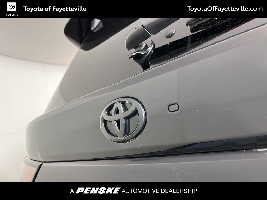 2025 Toyota Sequoia TRD Pro 14