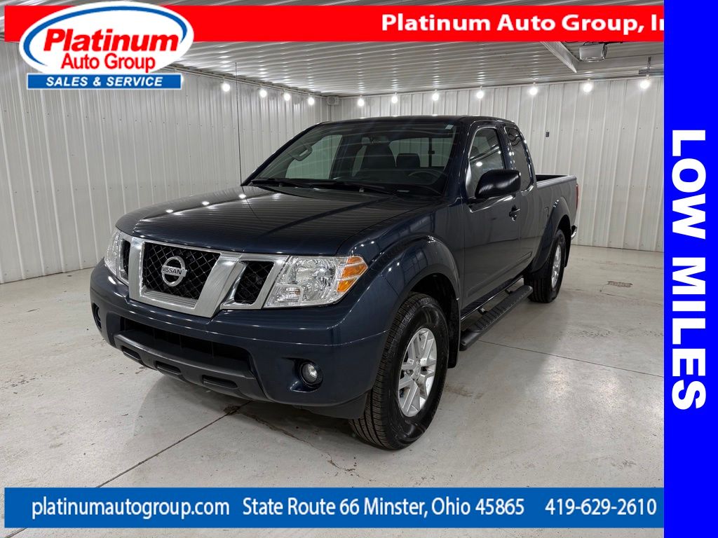 2020 Nissan Frontier SV King Cab 4X4's photo