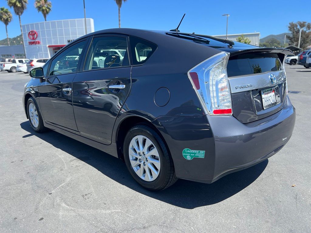 Used 2015 Toyota Prius Plug-in Hatchback