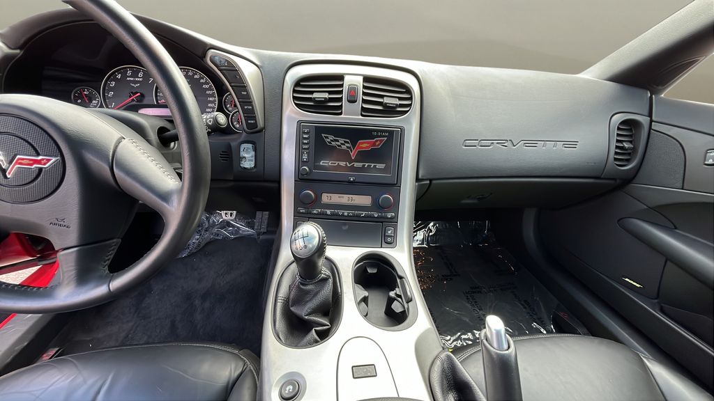 used 2005 Chevrolet Corvette car, priced at $22,950