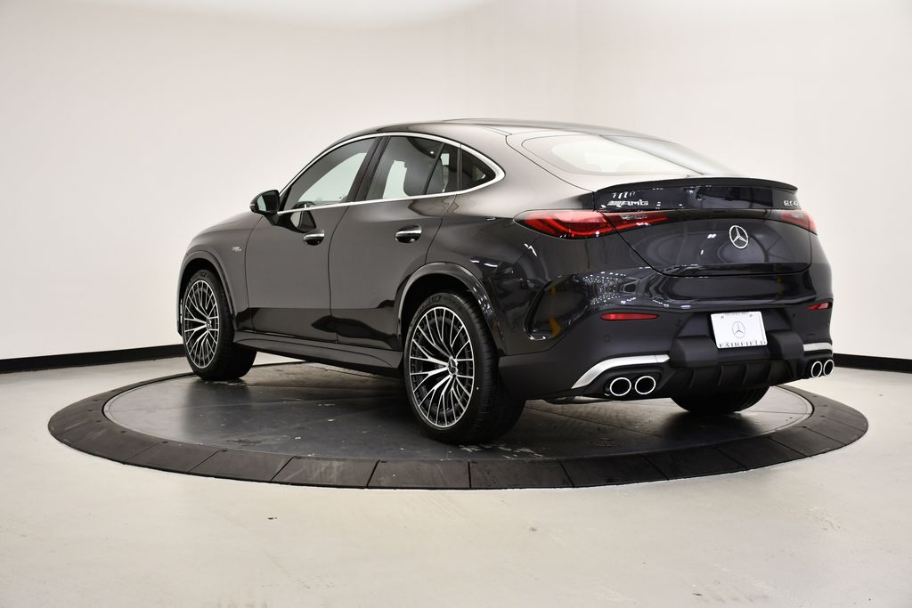 Thumbnail: 2026 Mercedes-Benz GLC - 3