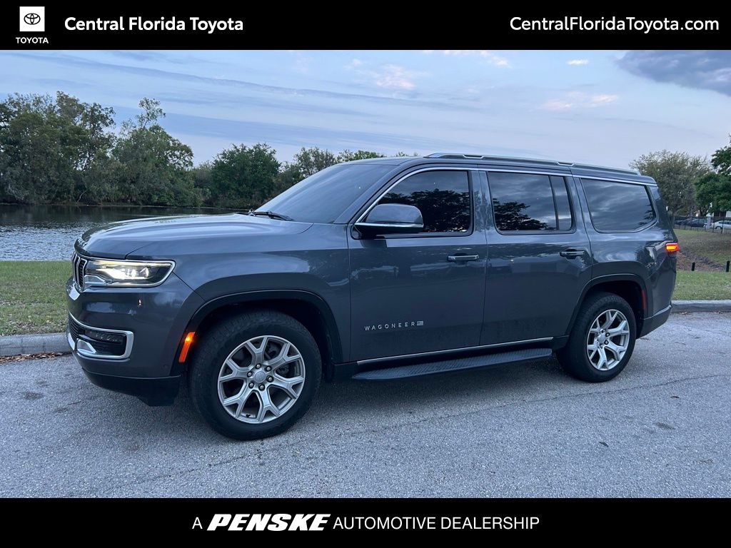 Thumbnail: 2022 Jeep Wagoneer - 1