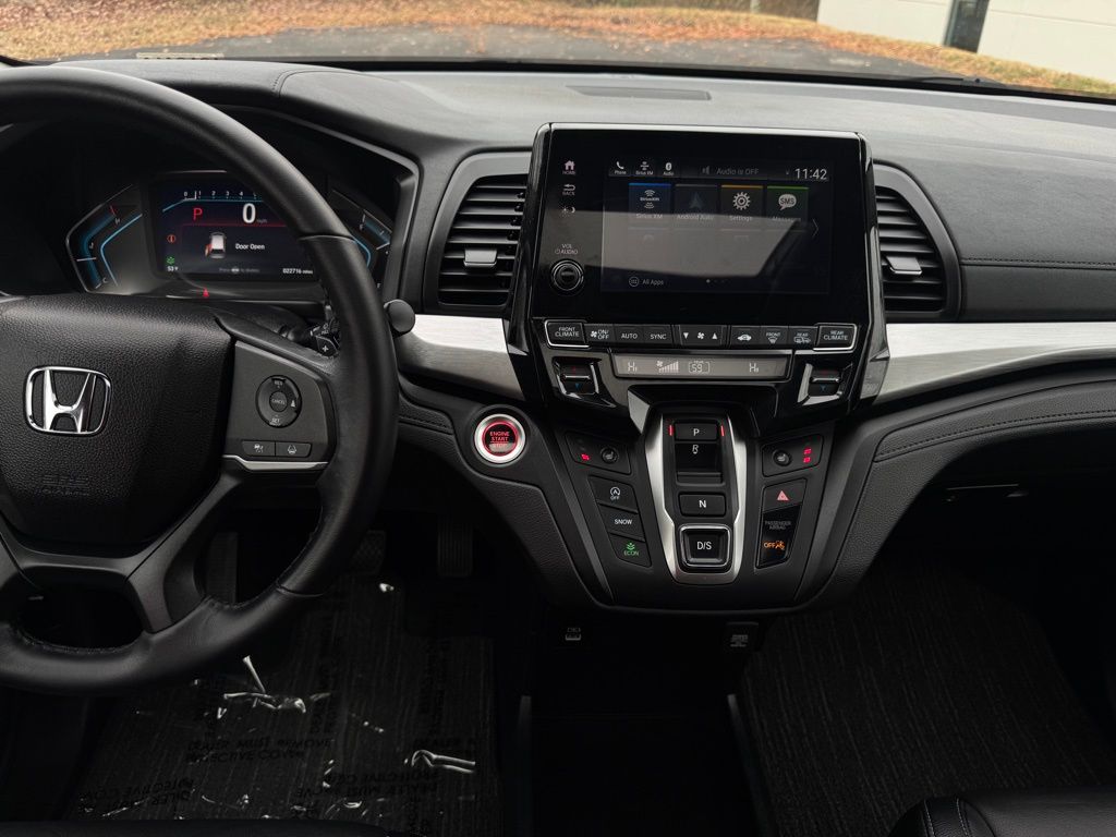 2023 Honda Odyssey EX-L