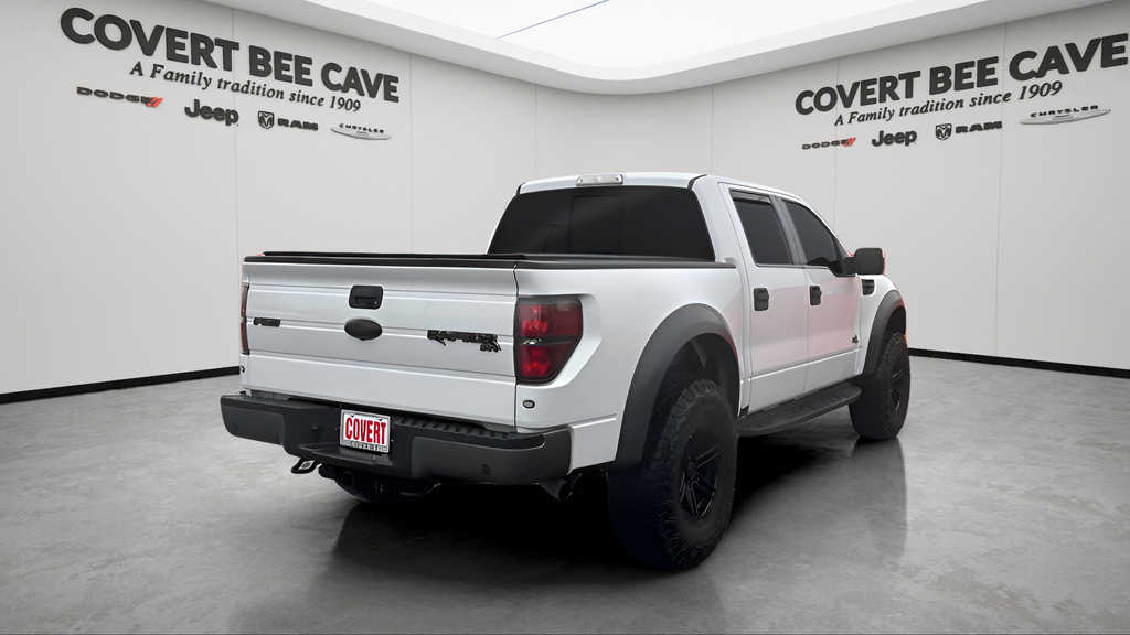 Used Car 2014 Ford F-150  Svt Raptor For Sale Under $30,000 In Austin, Texas