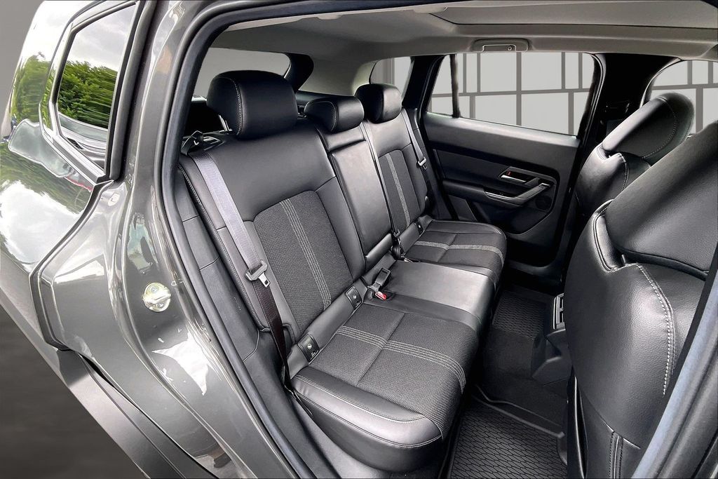 New 2026 Mazda CX-50 SUV