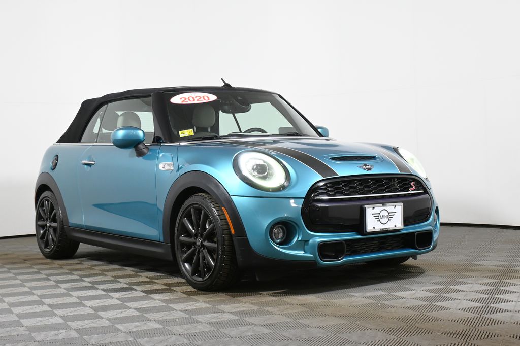 Thumbnail: 2020 MINI Cooper - 10