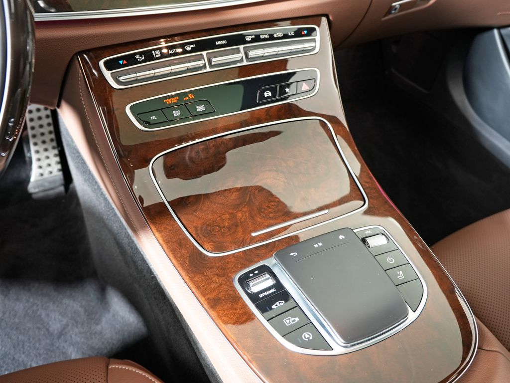 used 2023 Mercedes-Benz E-Class car, priced at $57,988