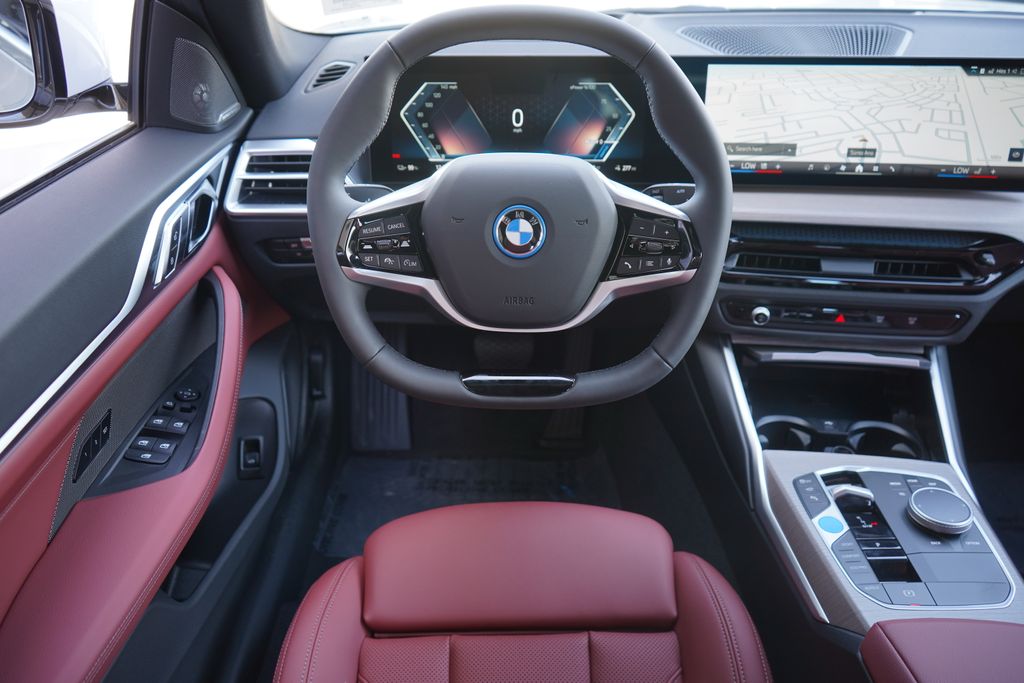 2025 BMW i4 eDrive40 15