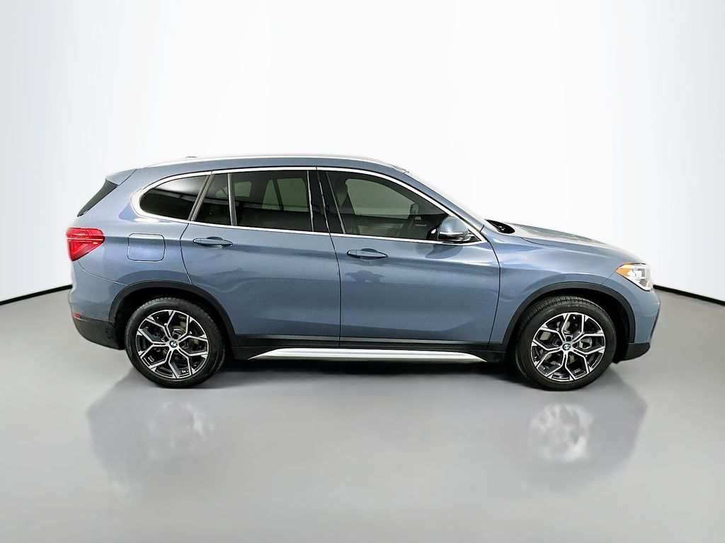 Thumbnail: 2020 BMW X1 - 4