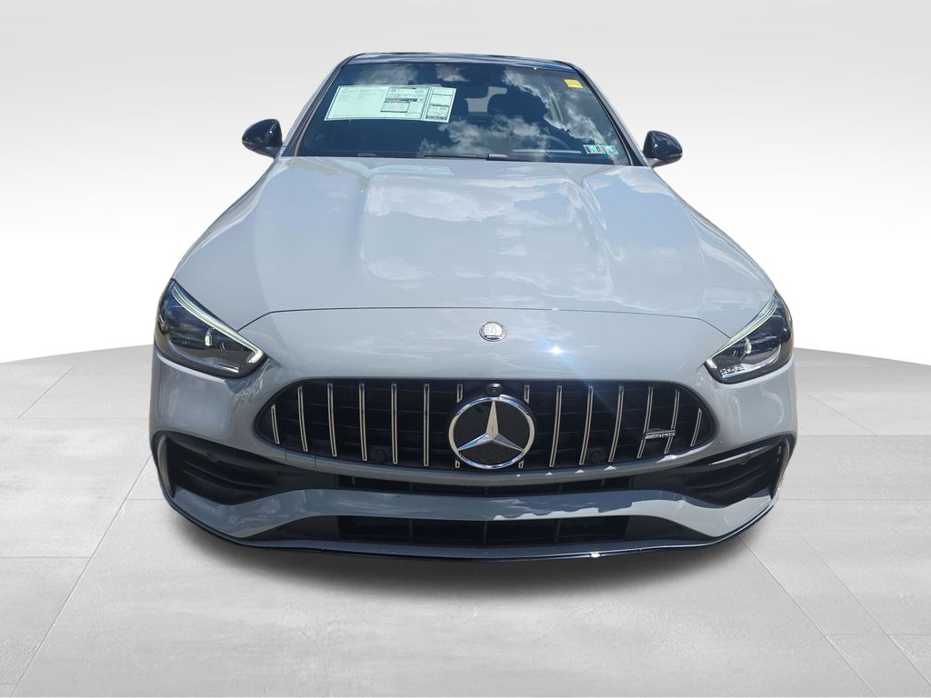 2026 Mercedes-Benz C-Class C 43 AMG®  at John Sisson Motors