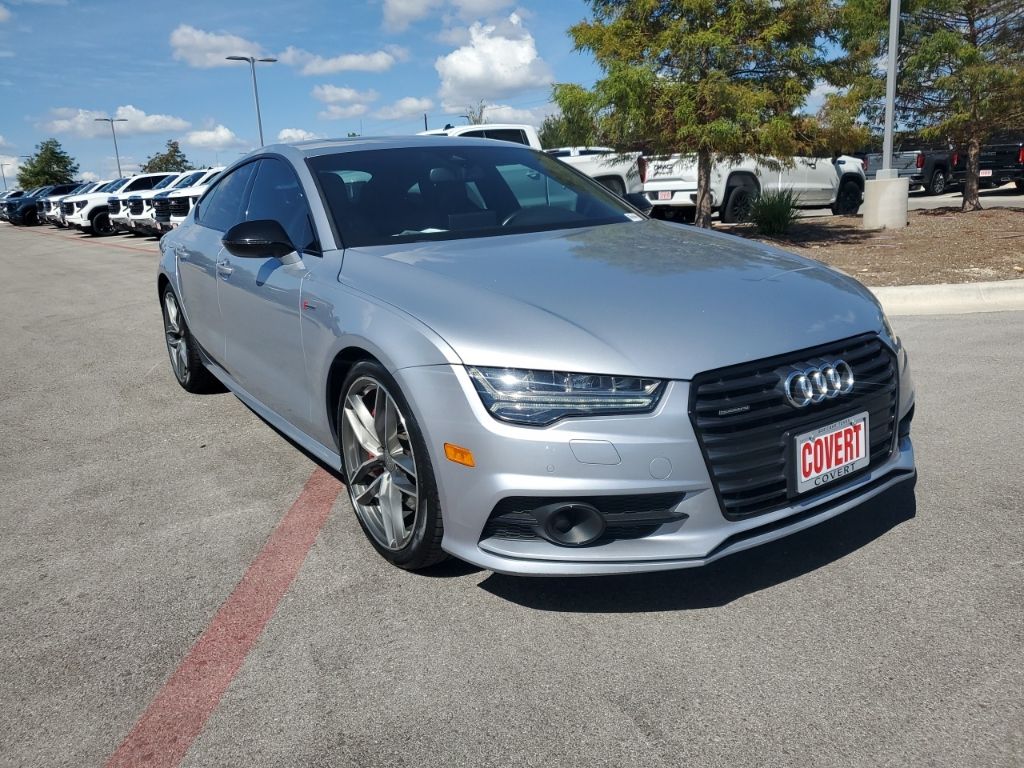 Used Car 2018 Audi A7  For Sale Under $25,000 In Austin, Texas