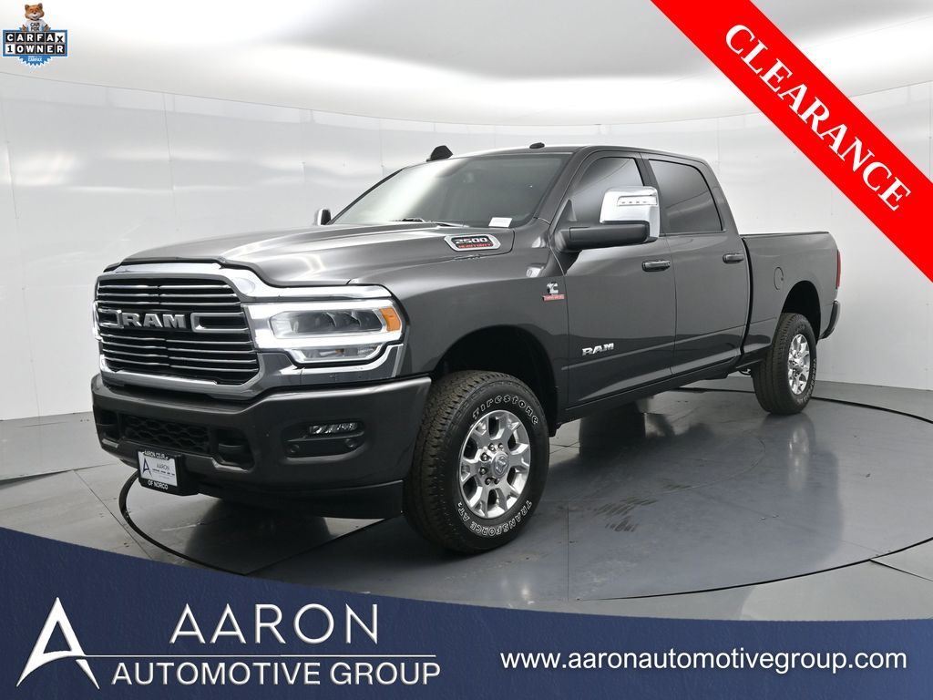 2024 RAM 2500 Laramie Crew Cab 4WD