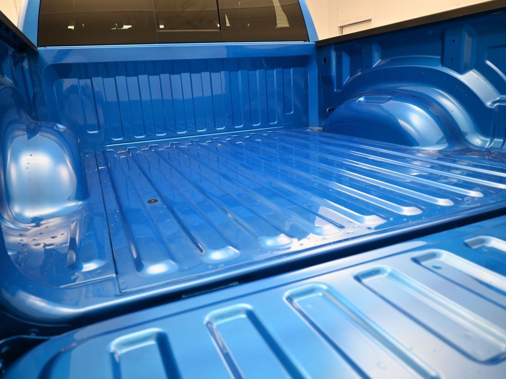 New 2026 Hydro Blue Pearlcoat Ram Laramie image 38