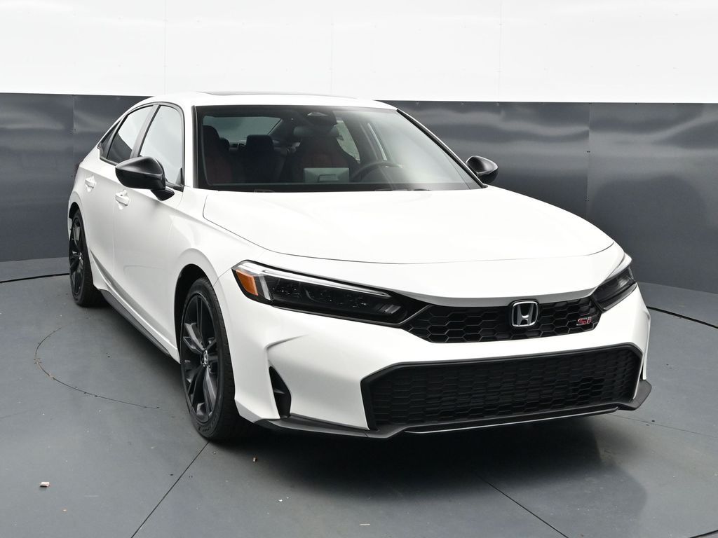 2026 Honda Civic Si 
