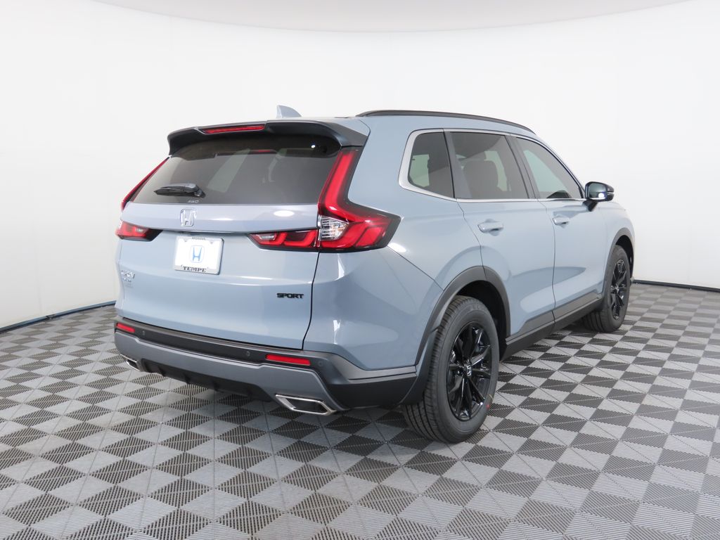 2025 Honda CR-V Sport-L 5