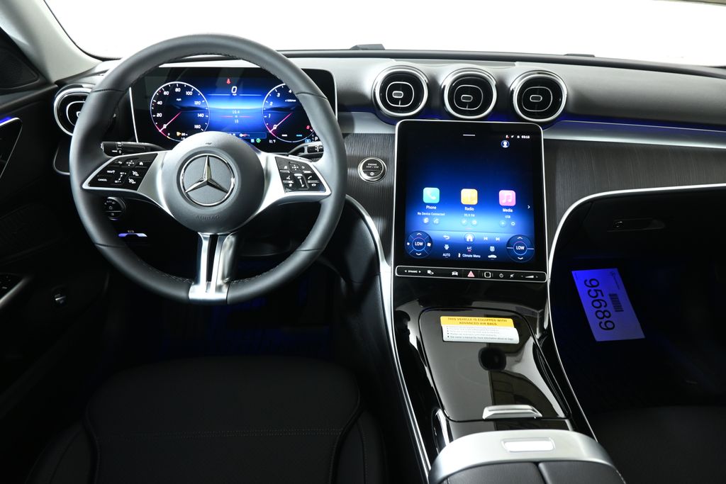 Thumbnail: 2026 Mercedes-Benz C-Class - 16