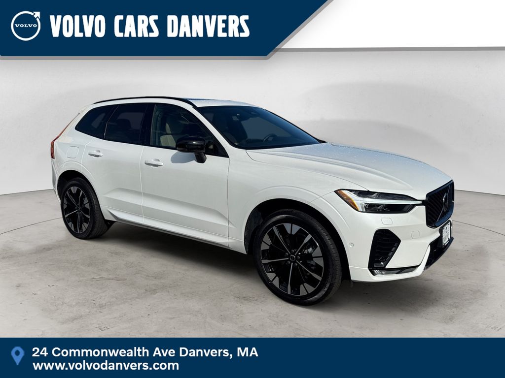 2026 Volvo XC60 SUV / Crossover All-Wheel Drive Automatic