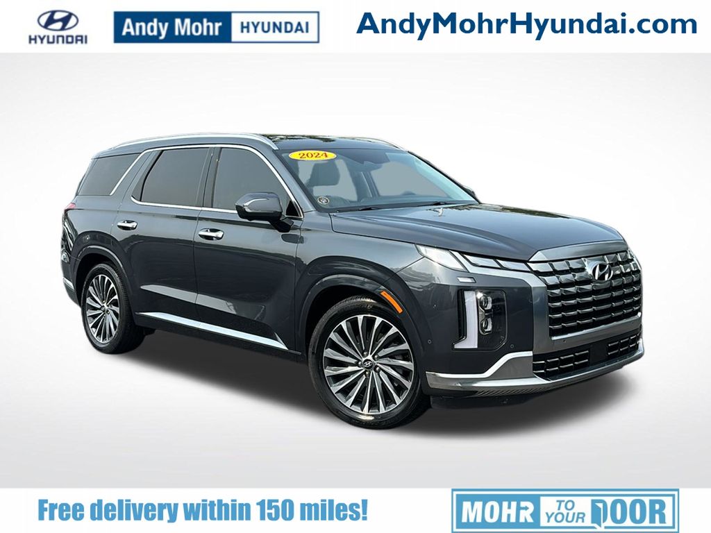2024 Hyundai Palisade Calligraphy AWD