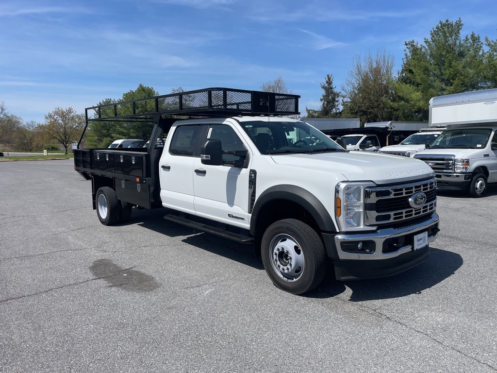 2026 Ford F-450 Chassis XL