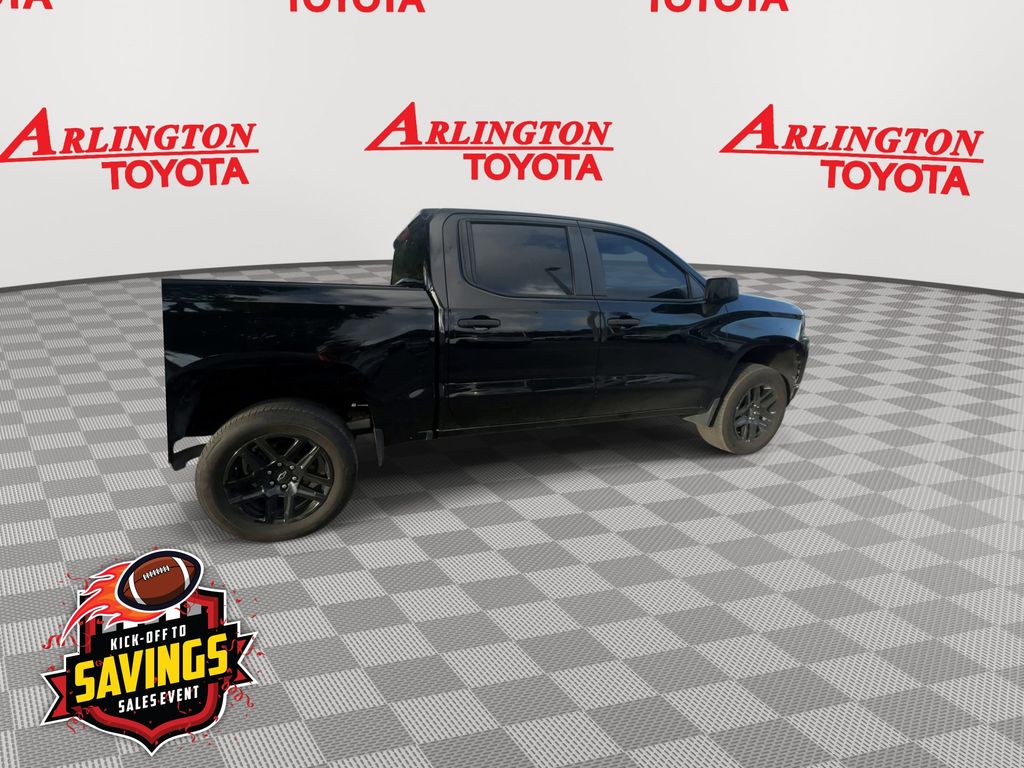 Used 2022 Chevrolet Silverado 1500 LTD Truck