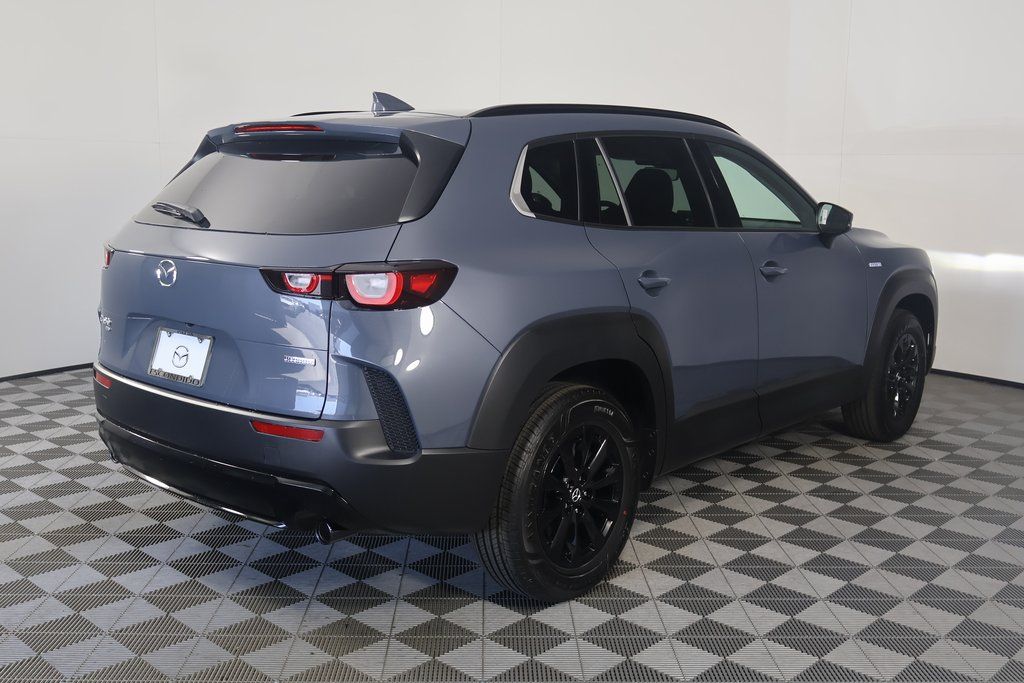 2025 Mazda CX-50  2
