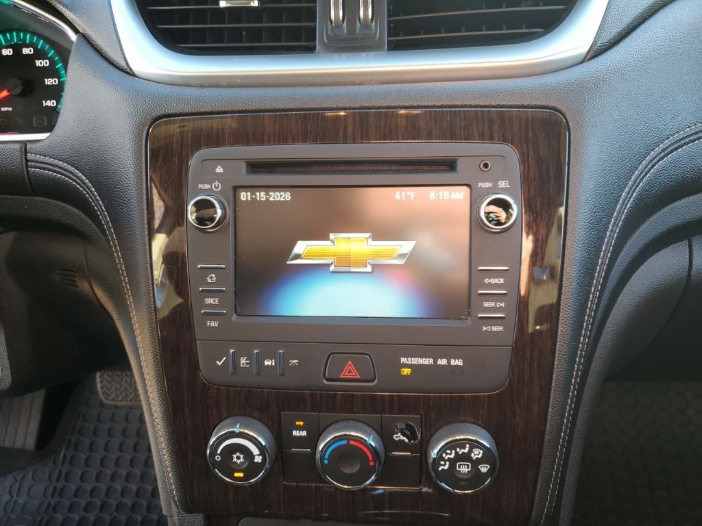 Used Car 2016 Chevrolet Traverse  Lt For Sale Under $15,000 In Austin, Texas