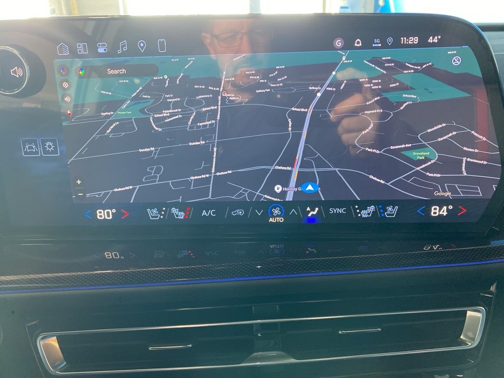 New 2026 Black Chevrolet RS image 3