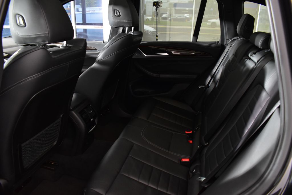 Thumbnail: 2018 BMW X3 - 30