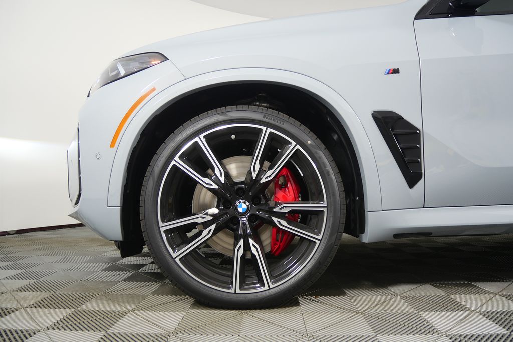 Thumbnail: 2026 BMW X5 - 7