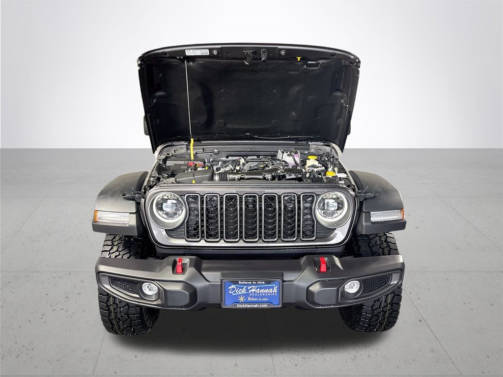 Gladiator Rubicon