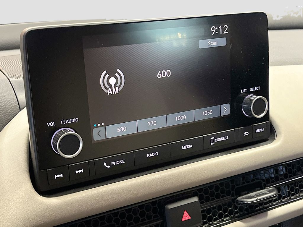 Used 2025 Dark Blue Honda LX image 14