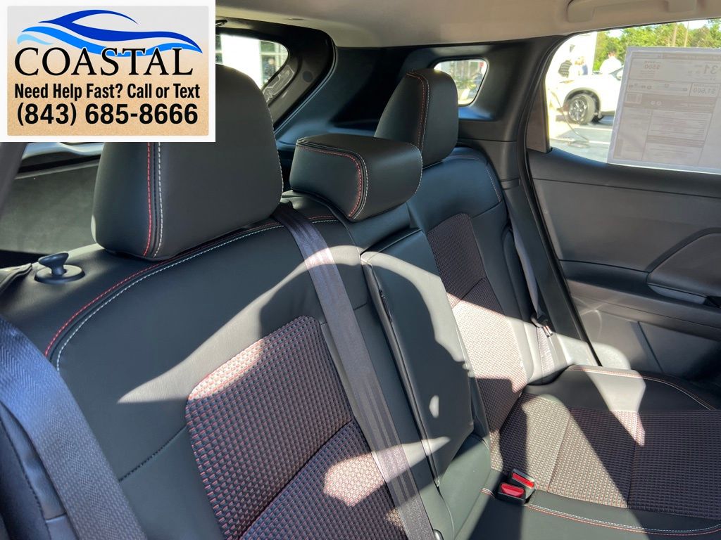 2026 Nissan Kicks SR Brown at Lugoff Nissan