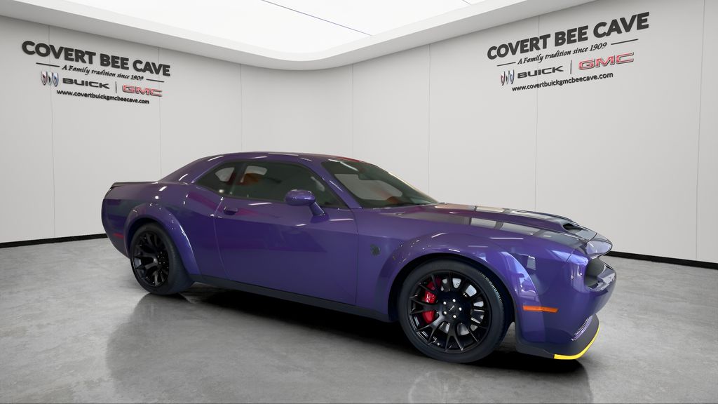 Used Car 2023 Dodge Challenger  Srt Hellcat Widebody For Sale Under $80,000 In Austin, Texas