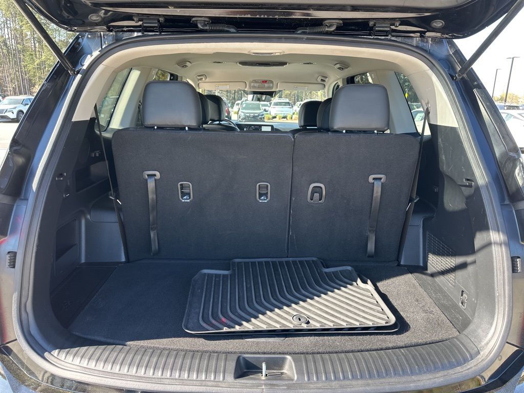 2023 Ebony Black Kia Telluride S AWD SUV