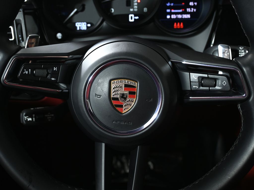 Thumbnail: 2025 Porsche Macan - 19