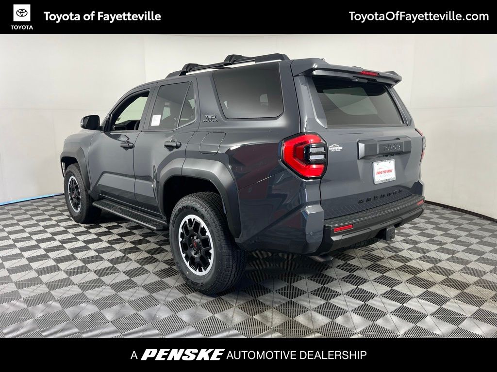 2025 Toyota 4Runner TRD Off Road 12