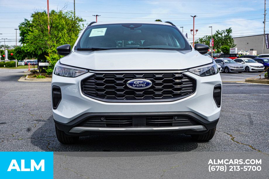 Used 2026 Silver Ford ST-Line image 10