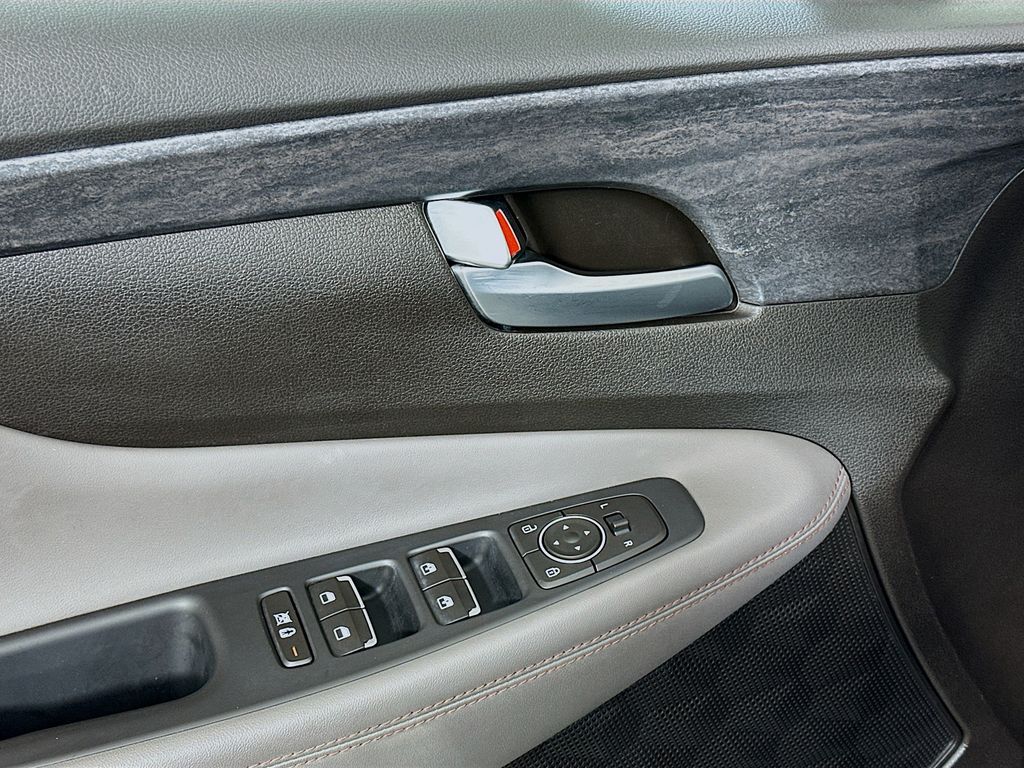 2019 Hyundai Santa Fe Limited 17